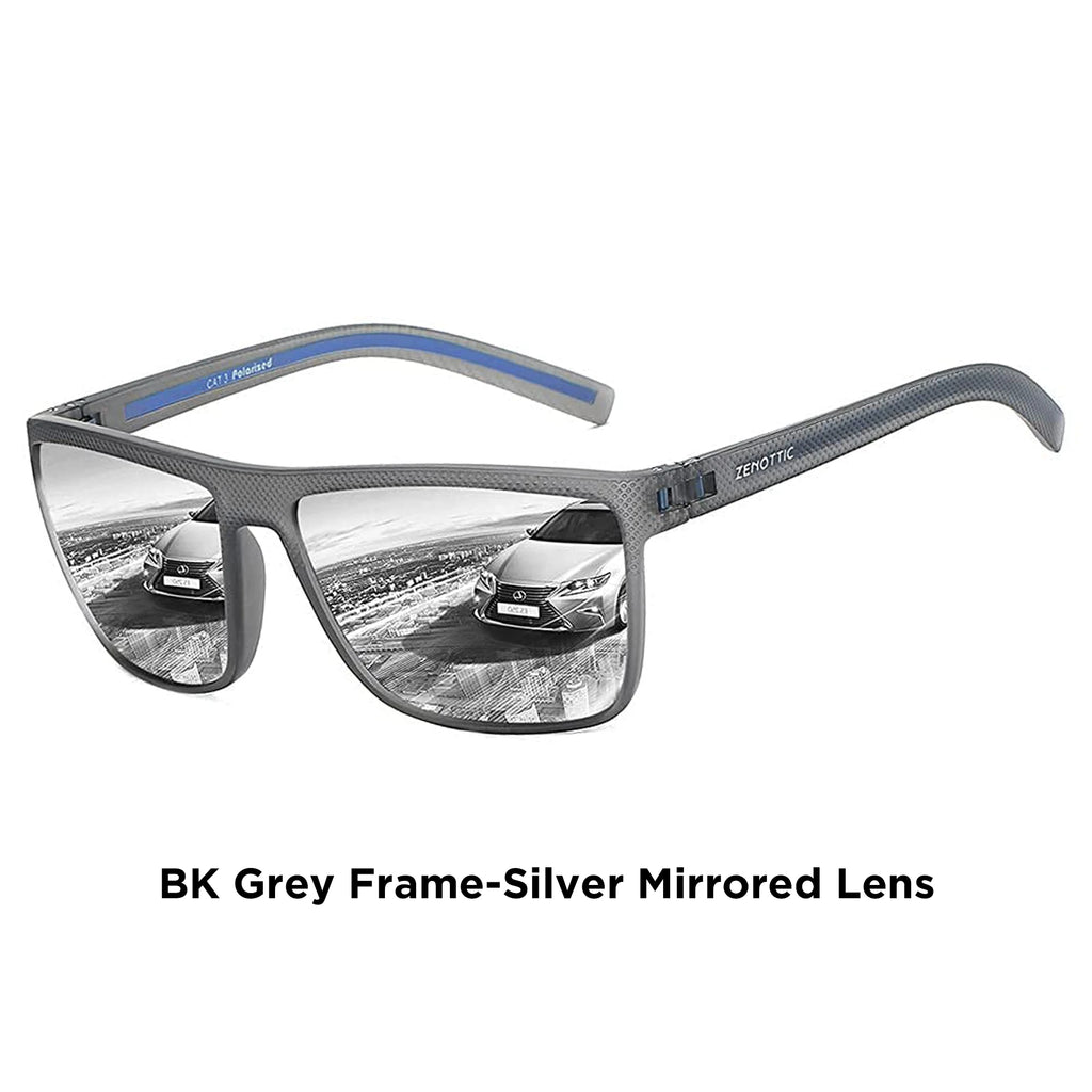 ZENOTTIC Polarized Sunglasses