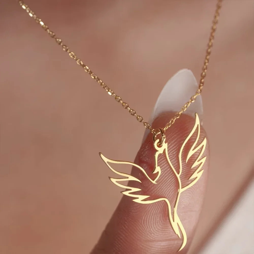 Phoenix Necklace