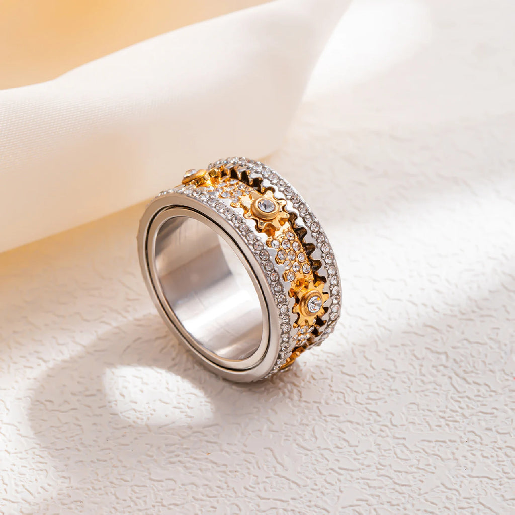 Relaxation Ring