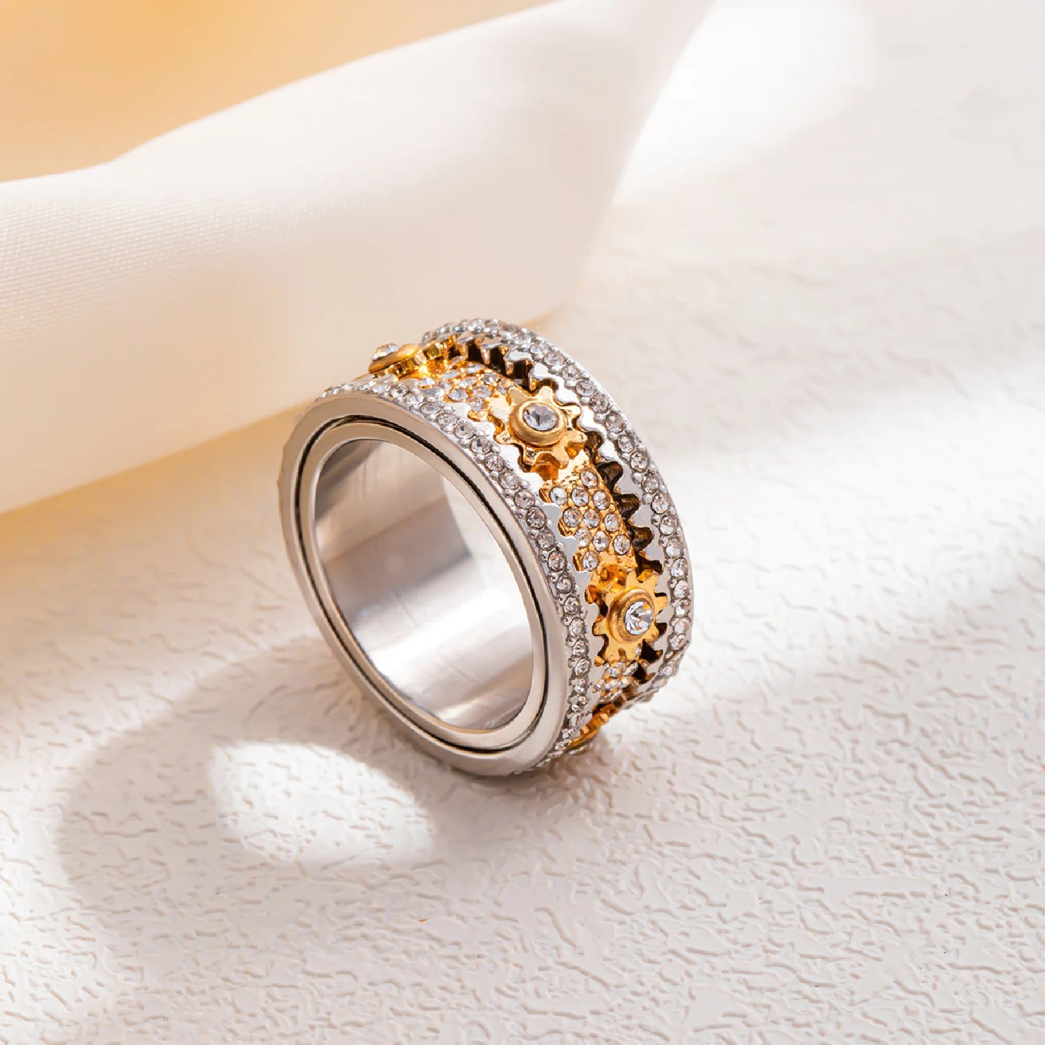 Relaxation Ring