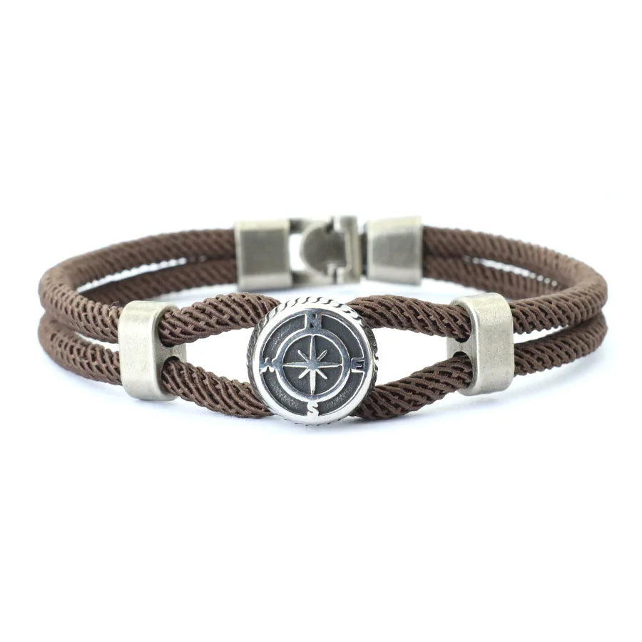 Compass Bracelet