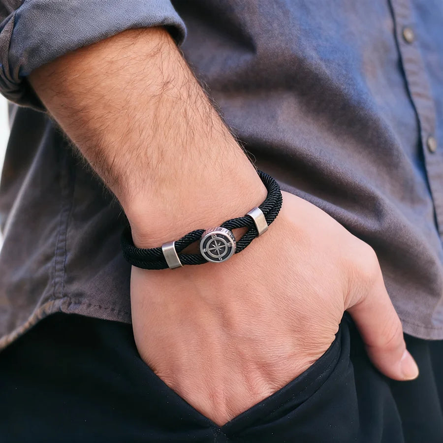 Compass Bracelet