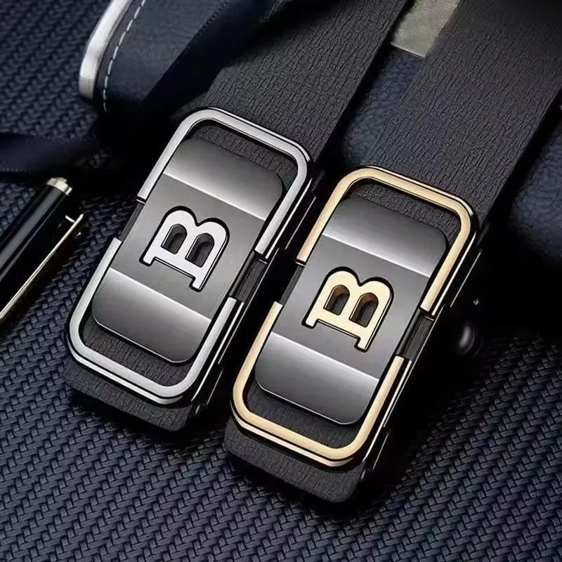 Business Men'S Belt