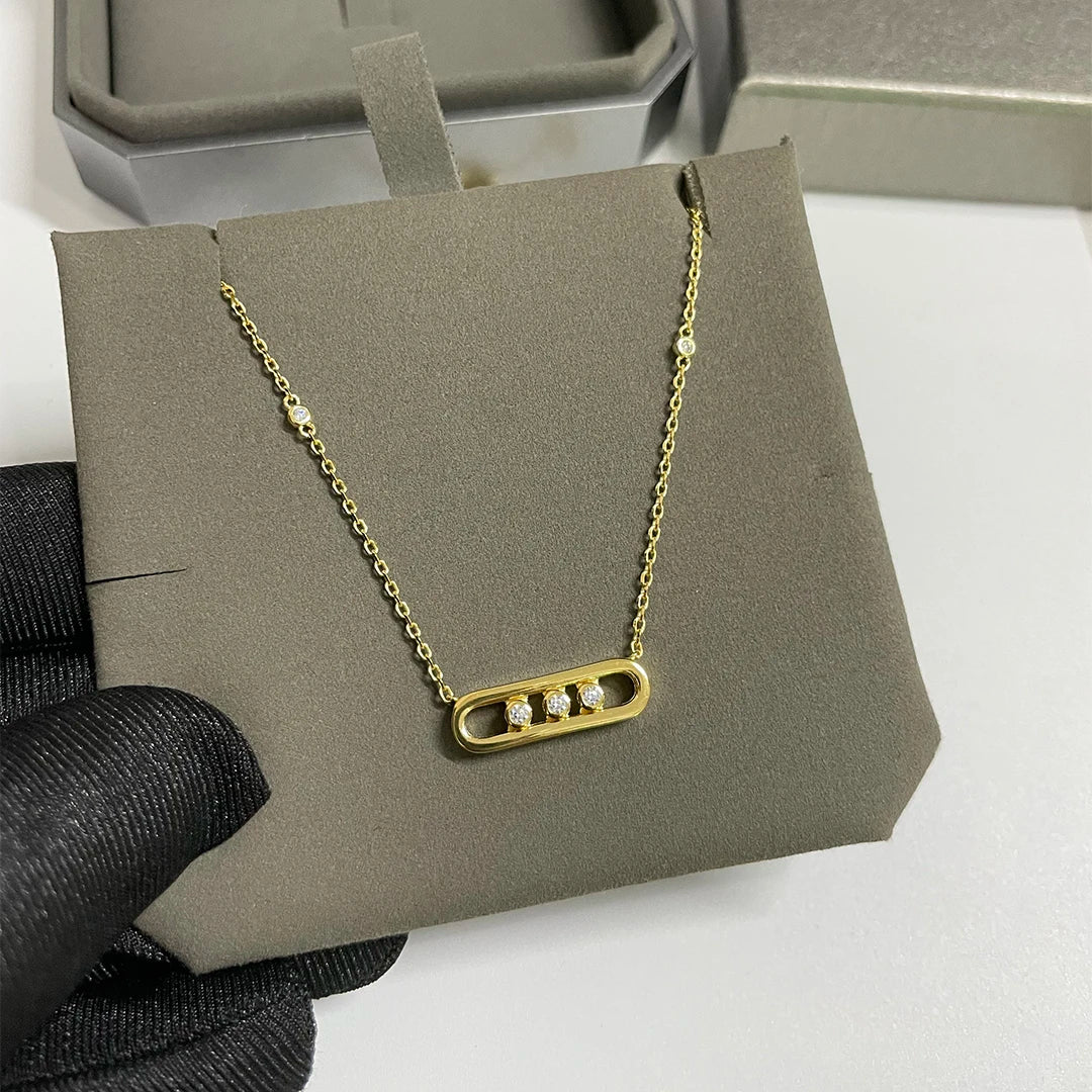 Noura’s Movement Necklace