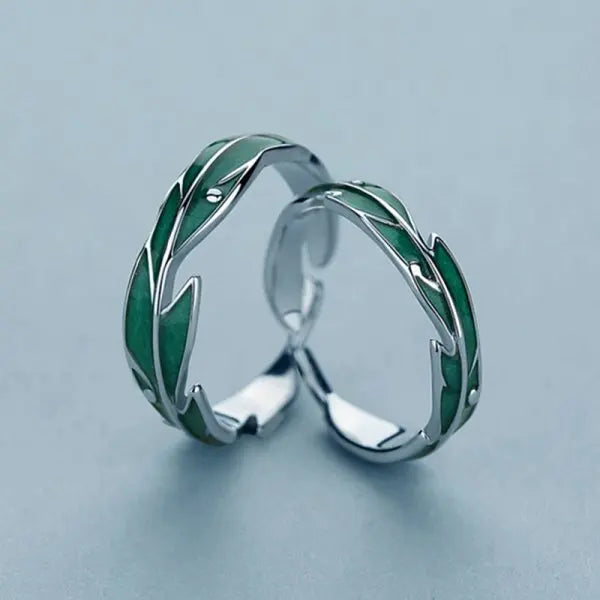 Love Couple Rings