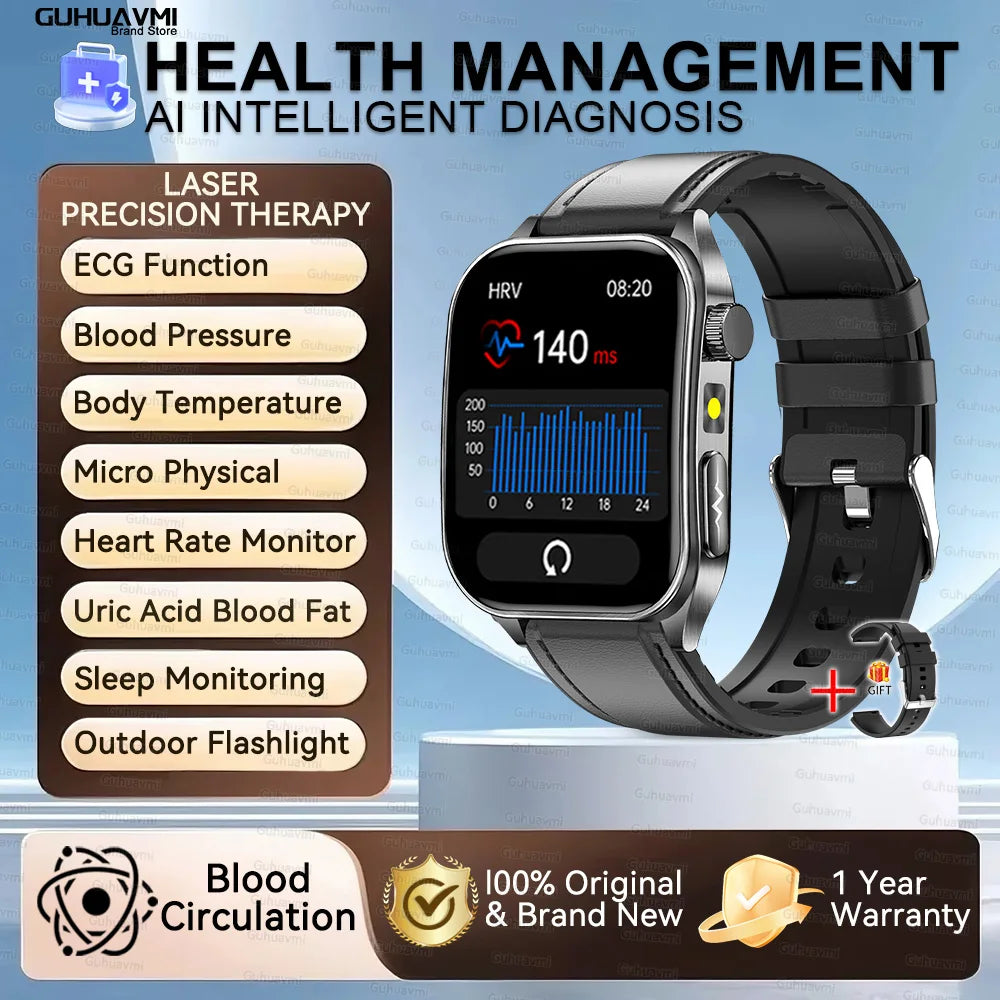 Therapy Health Smart watches