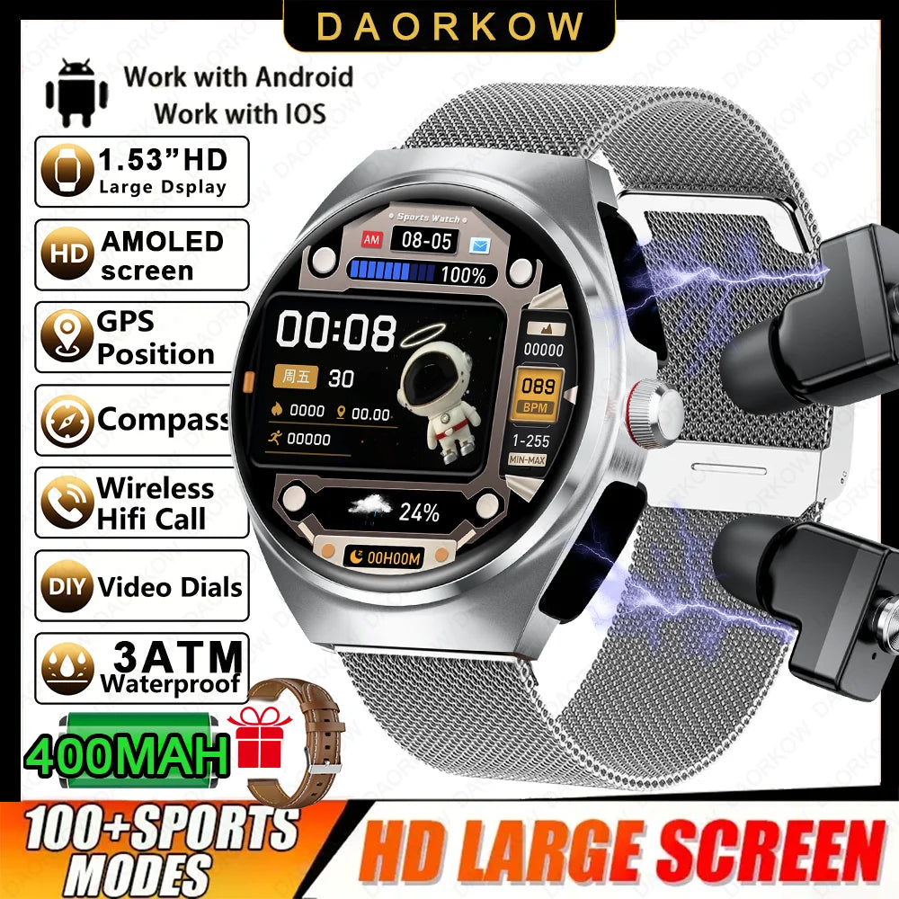 NFC Smart watch