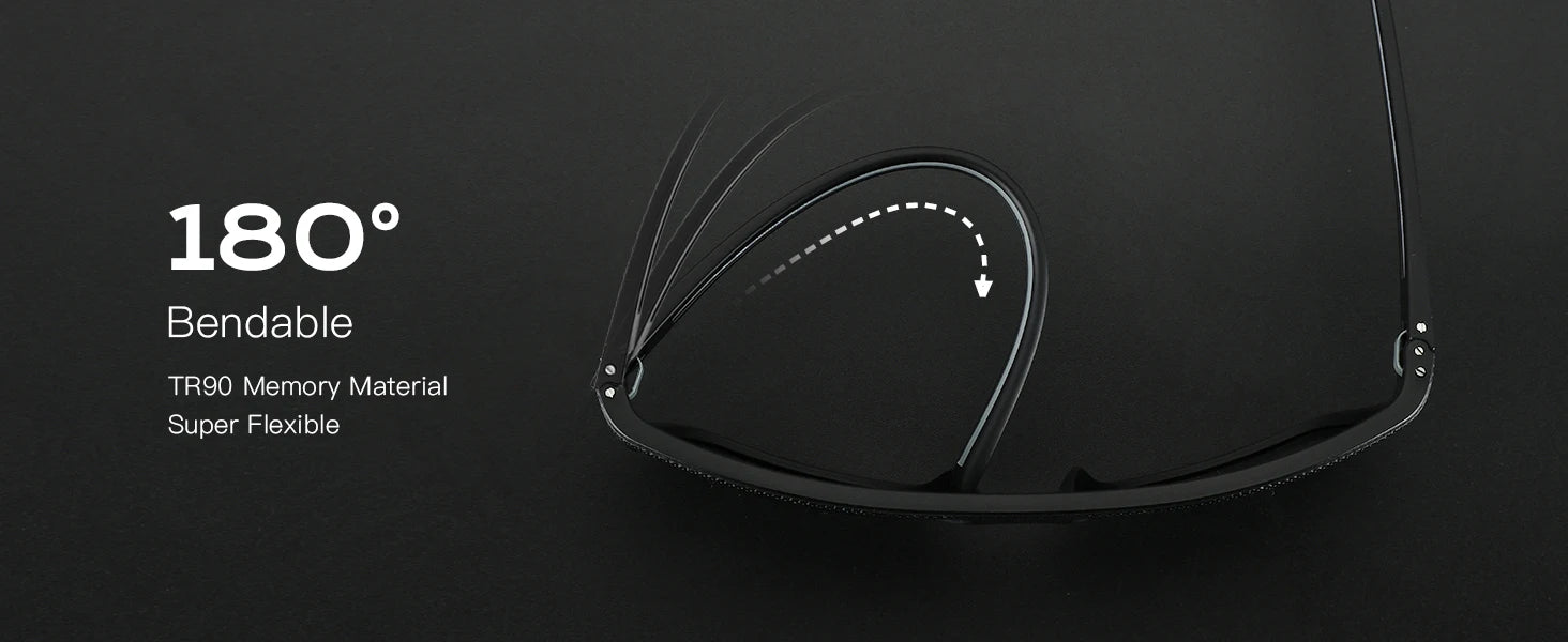 ZENOTTIC Polarized Sunglasses