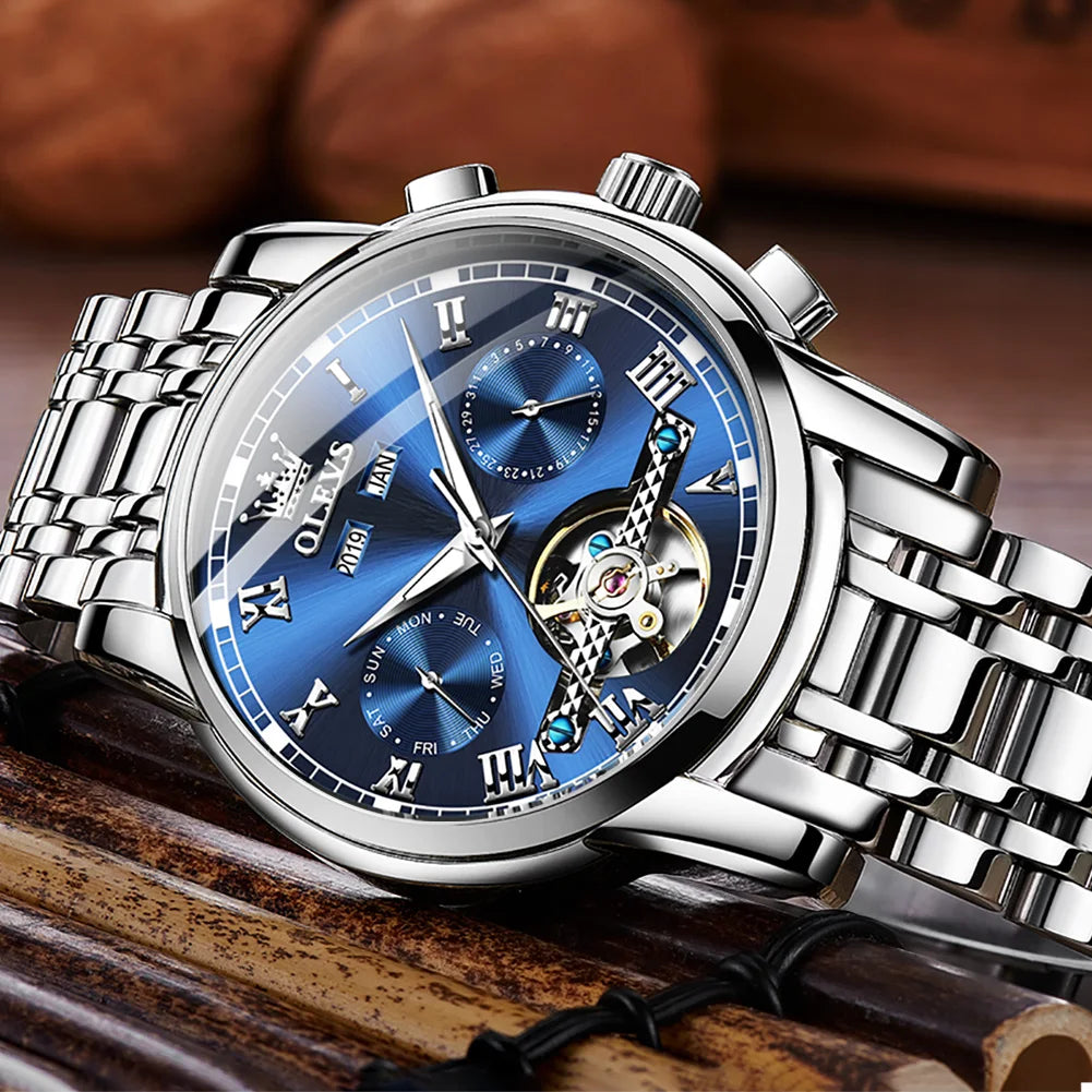 Men's Watches Automatic