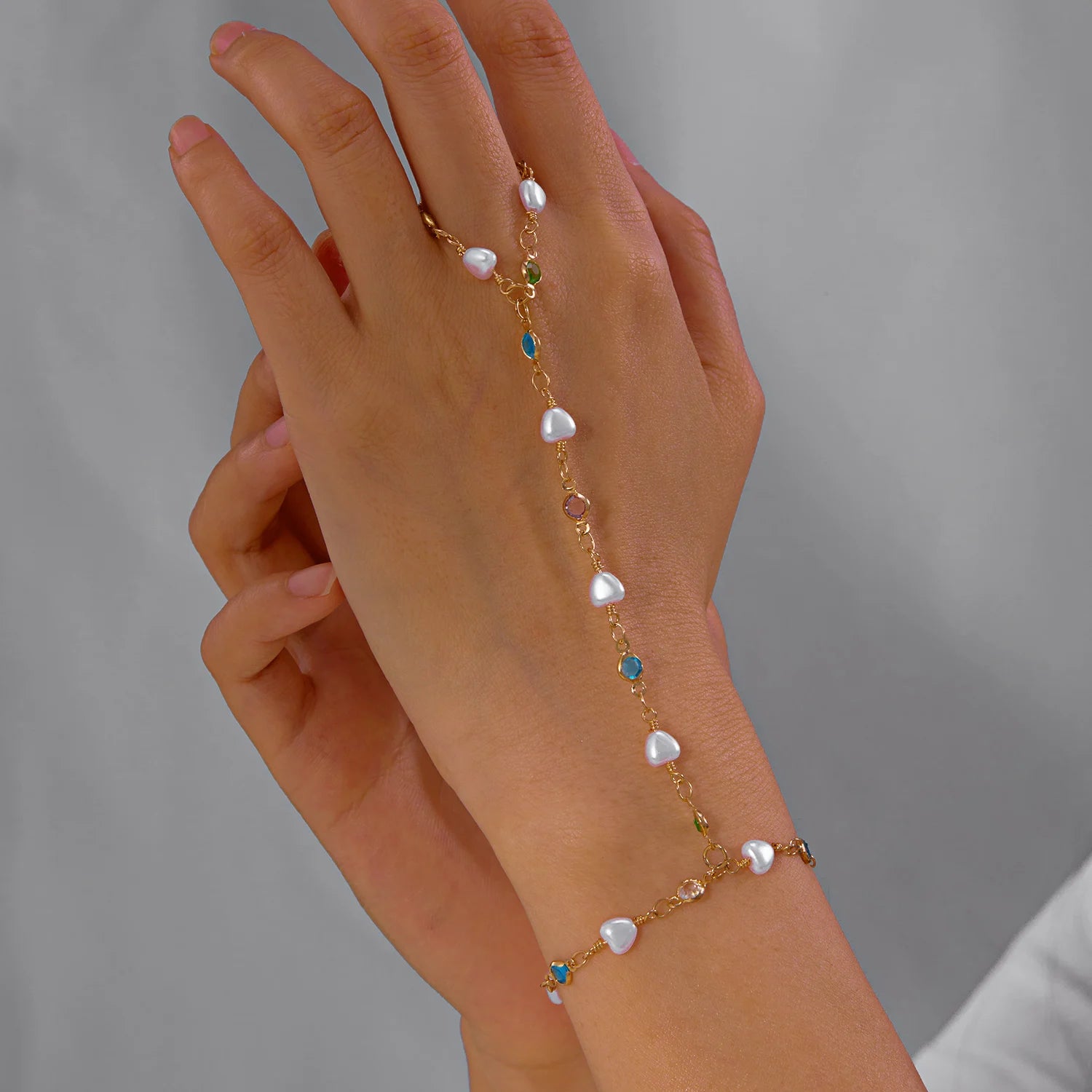 Raindrop Ring