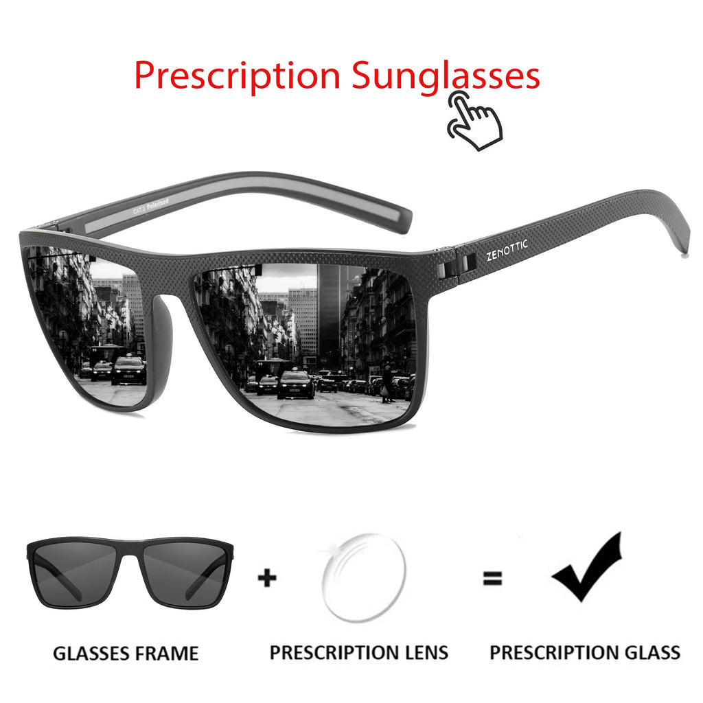 ZENOTTIC Polarized Sunglasses