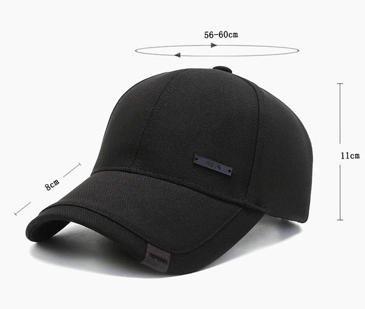 Unisex Baseball Caps