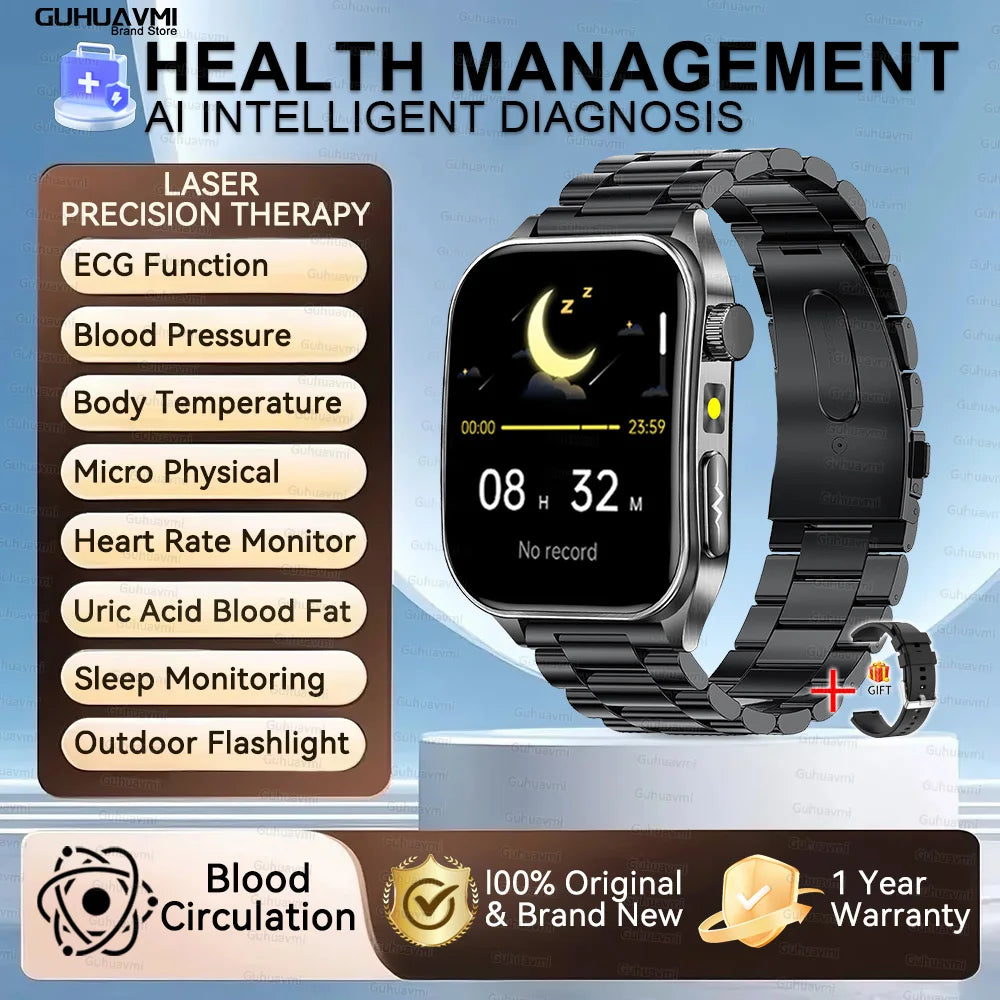 Therapy Health Smart watches