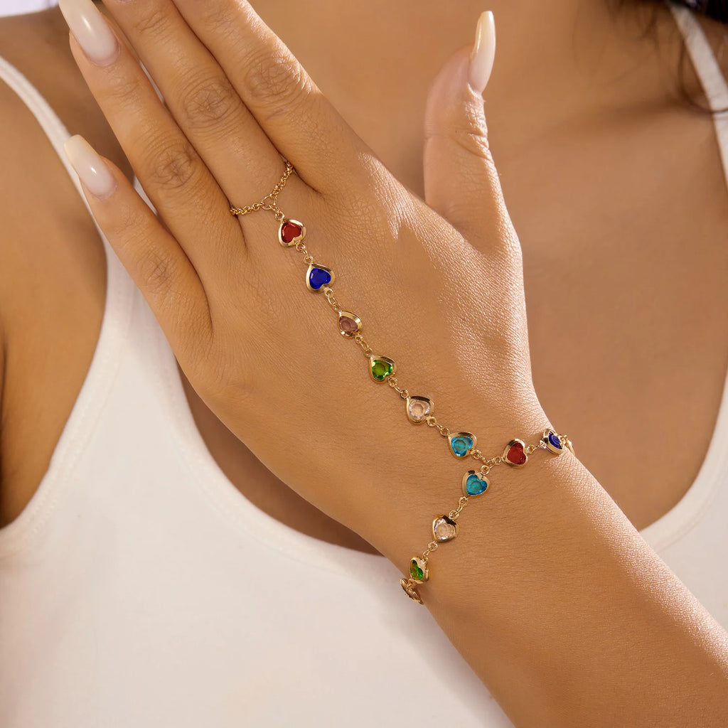 Raindrop Ring