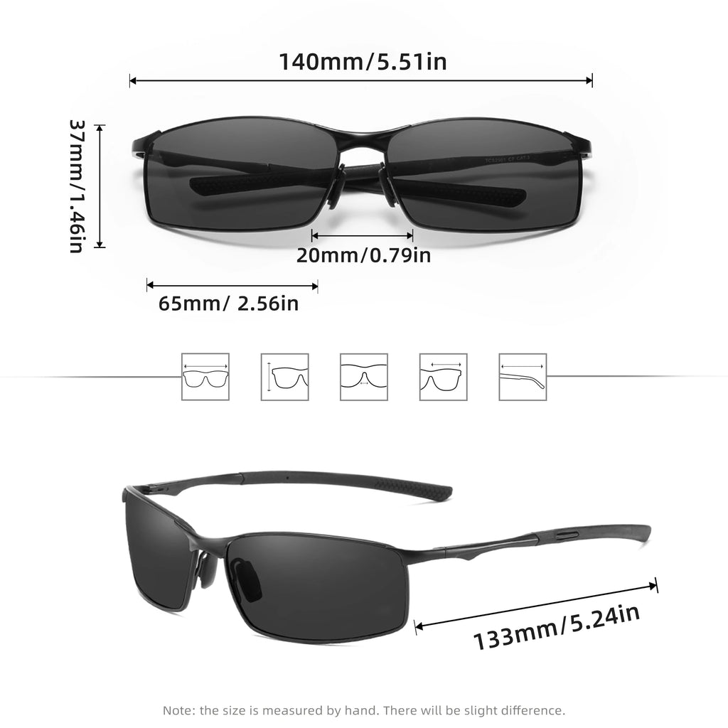 Polarized Sunglasses