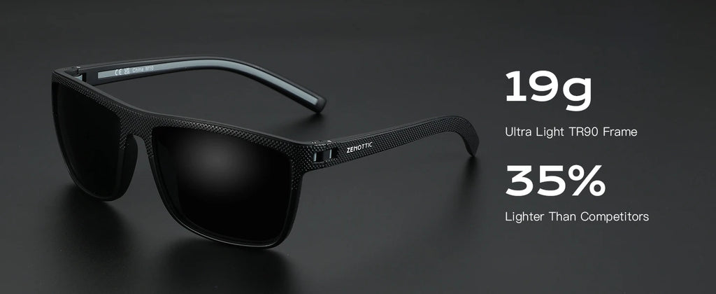 ZENOTTIC Polarized Sunglasses