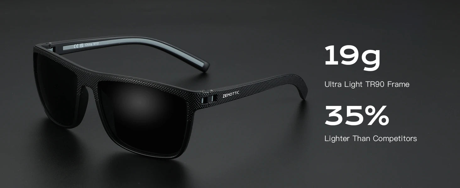 ZENOTTIC Polarized Sunglasses