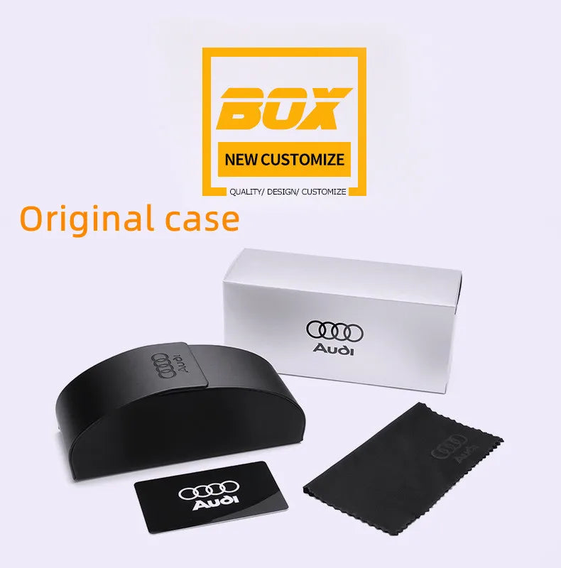 Audi Glasses