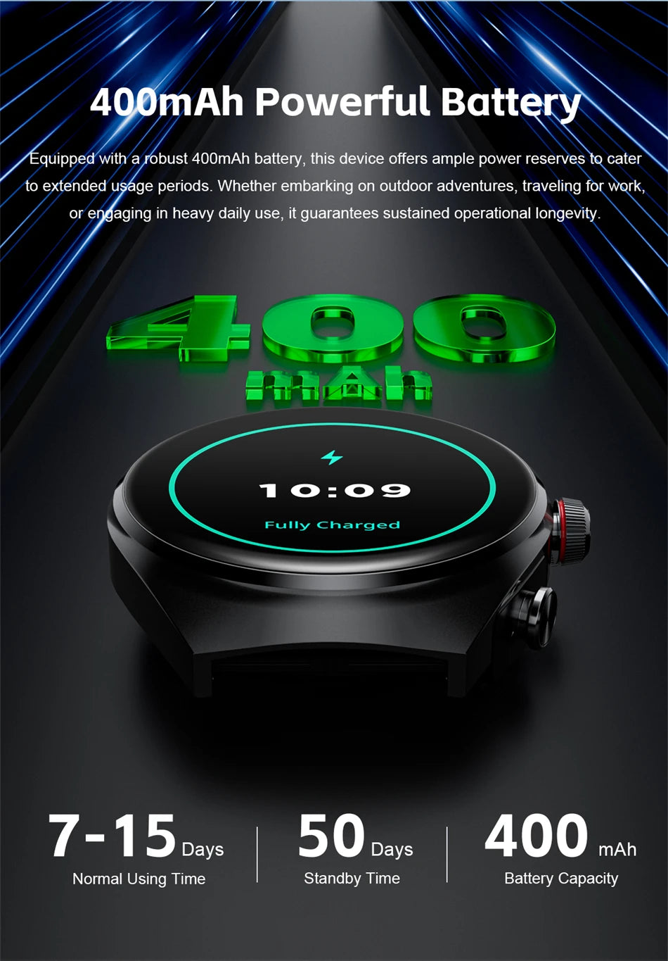 NFC Smart watch