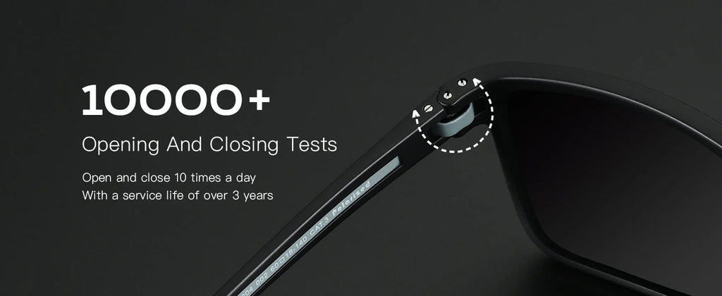 ZENOTTIC Polarized Sunglasses