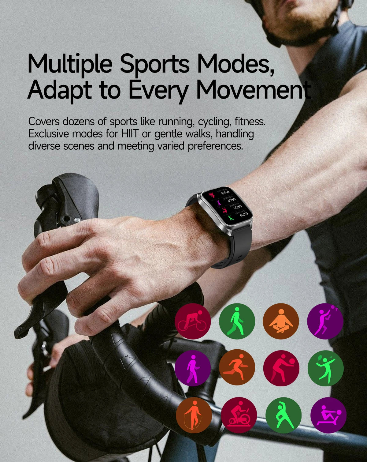 Therapy Health Smart watches
