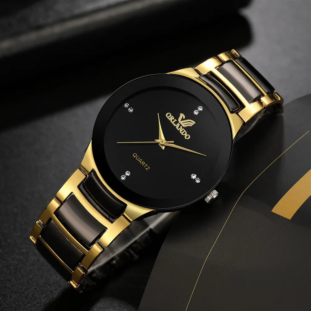 Men Business Watch