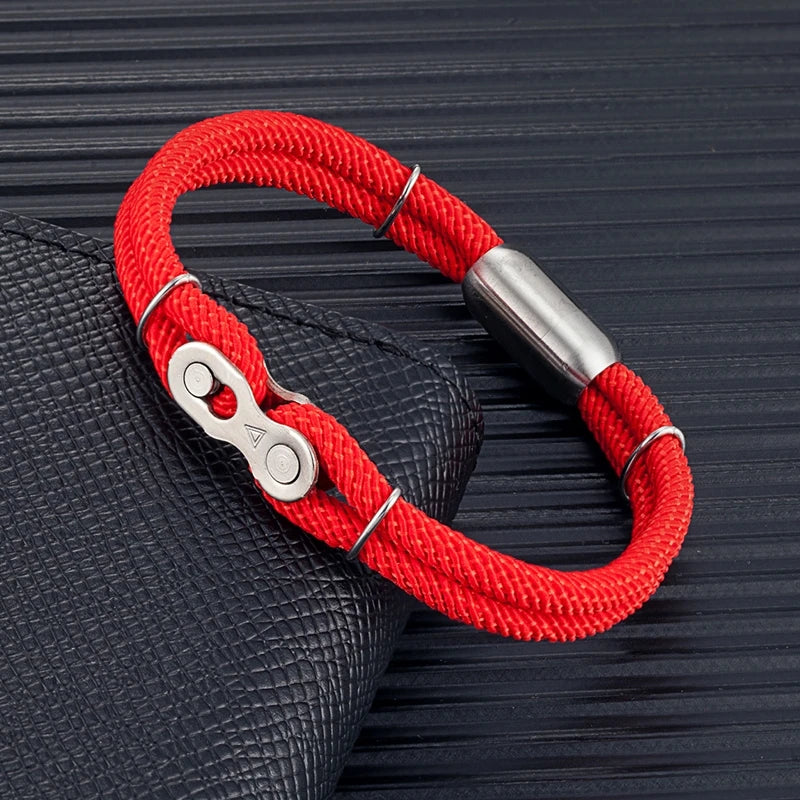 Bicycle Bracelet