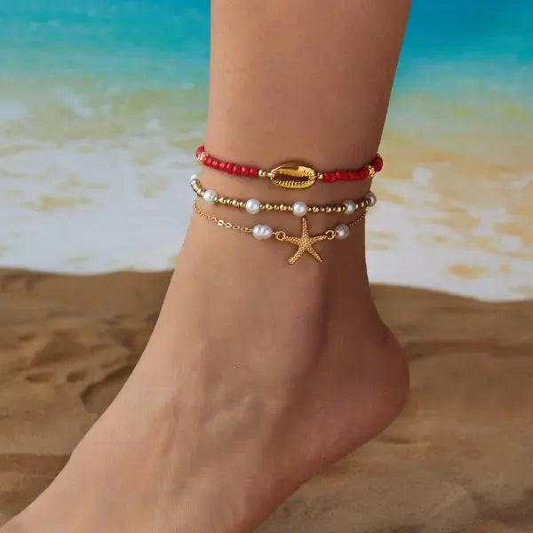 Delicacy Anklets