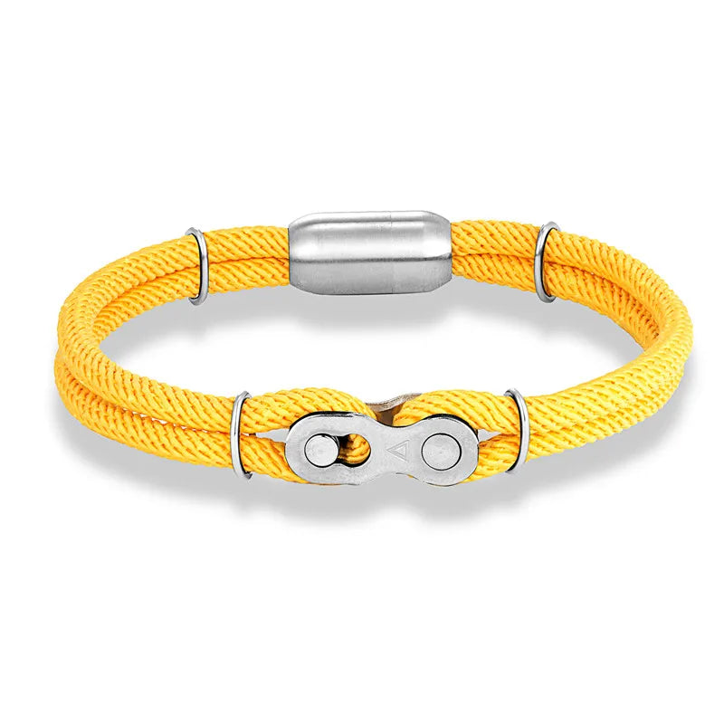 Bicycle Bracelet