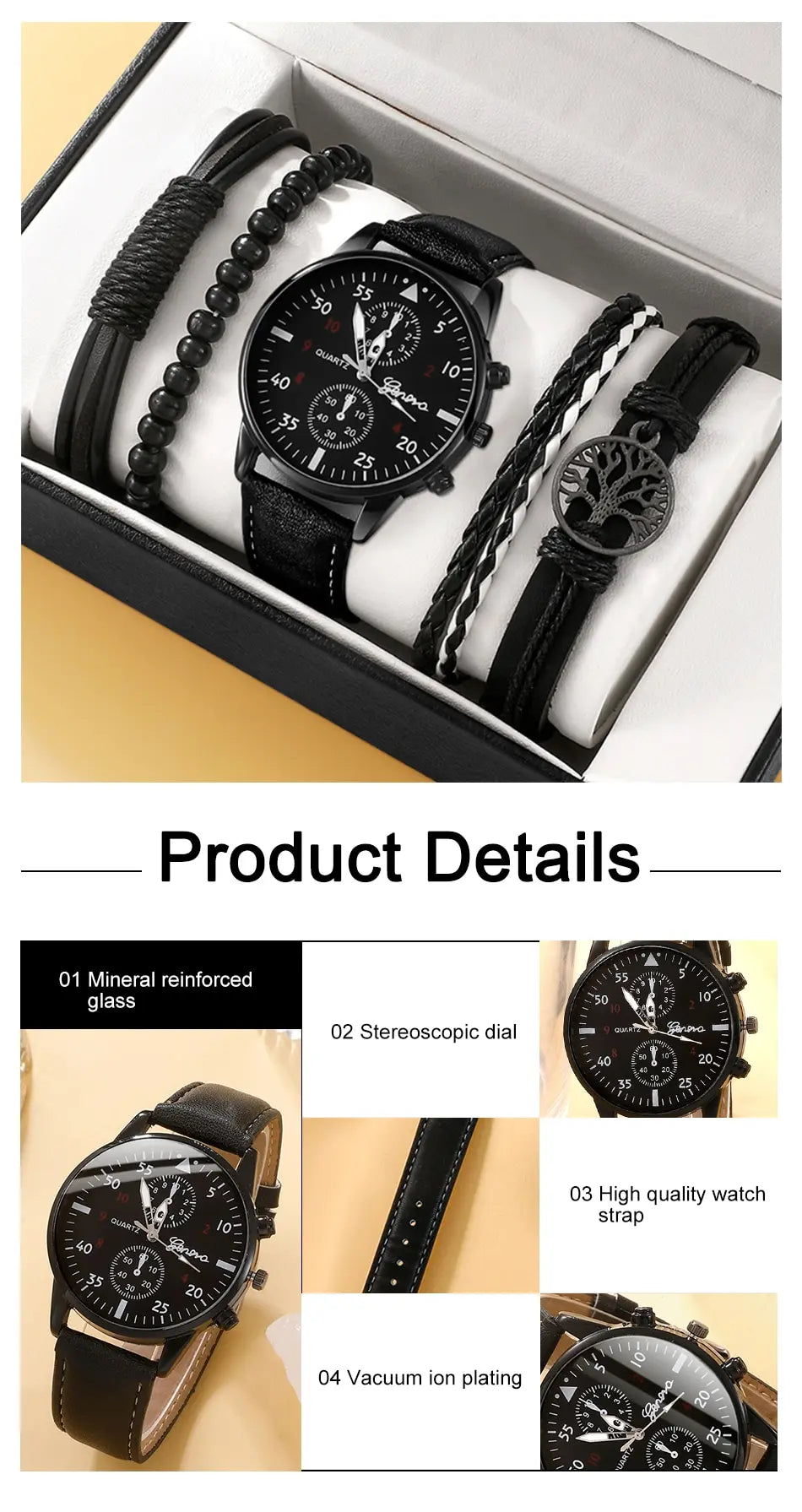 Men Watch Luxury