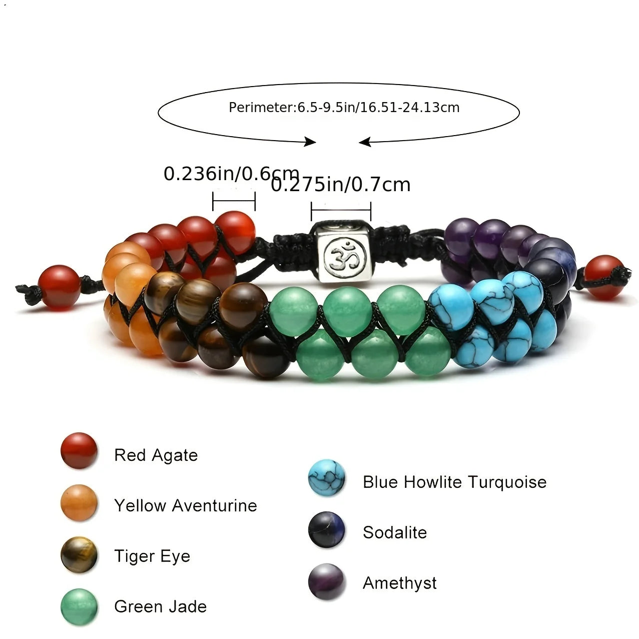 Chakra Treatment Bracelet