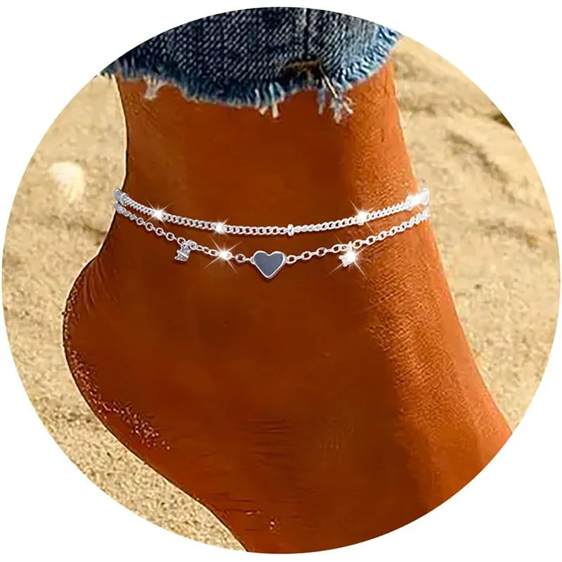 Delicate Anklets