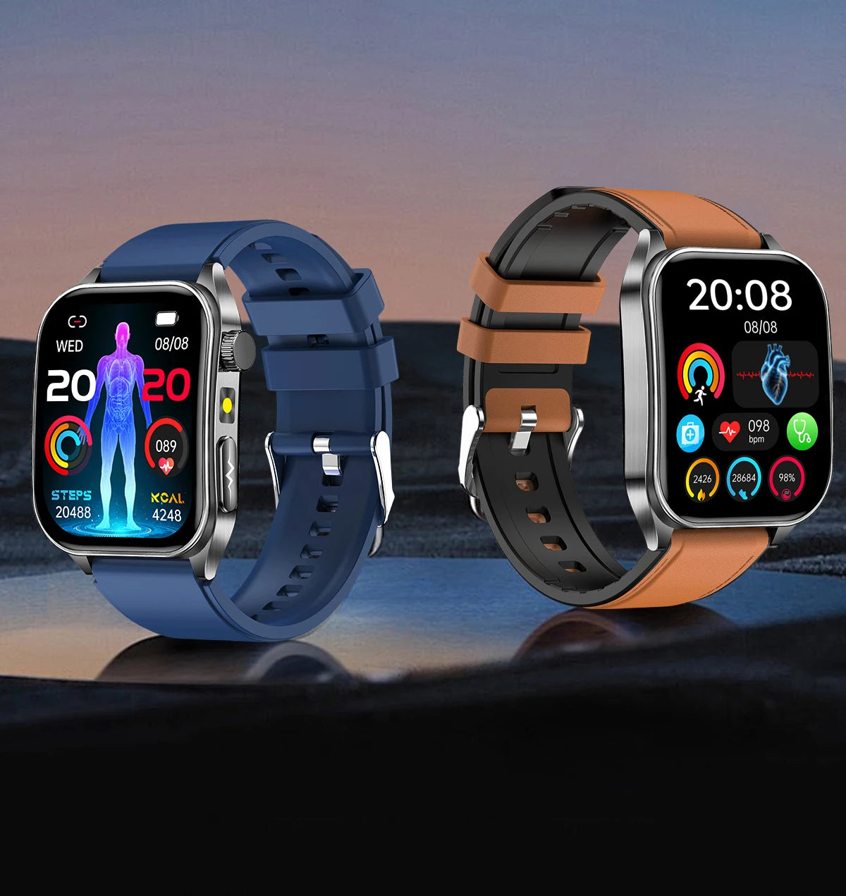 Therapy Health Smart watches