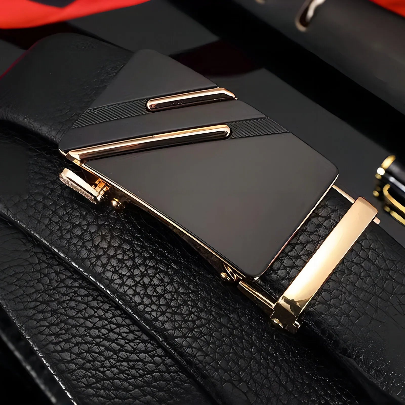 Men's Luxury Belts