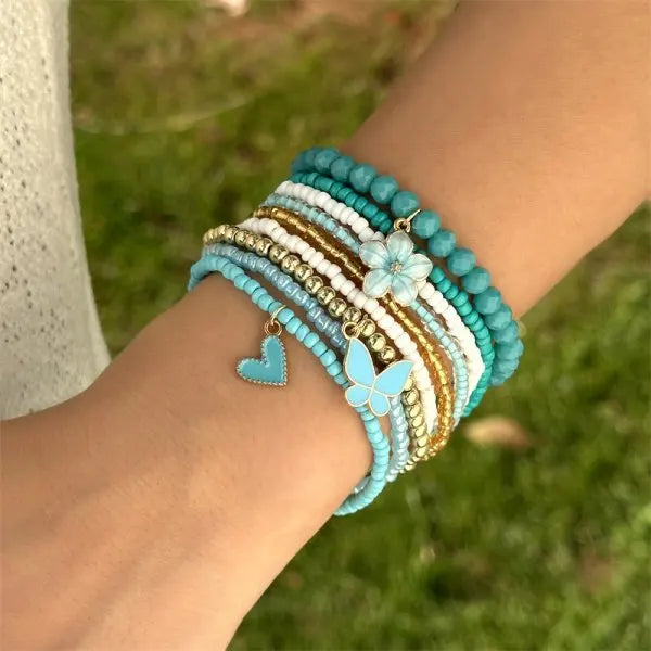 Bohemia Shell Bracelets