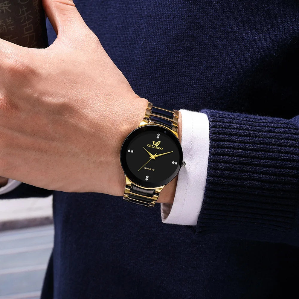 Men Business Watch