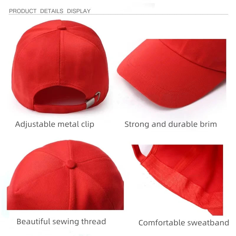 Hip Hop Baseball Cap