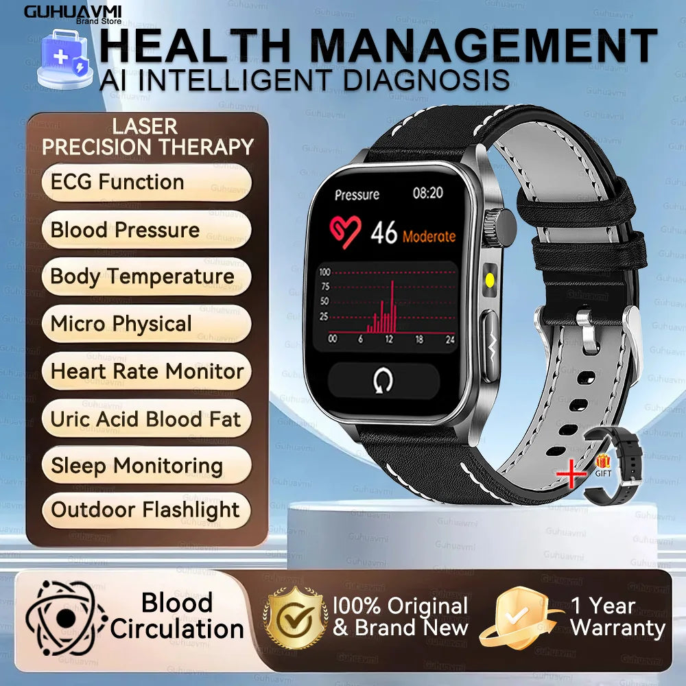 Therapy Health Smart watches