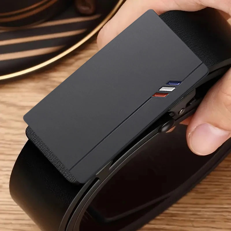 Stylish Leather Belt