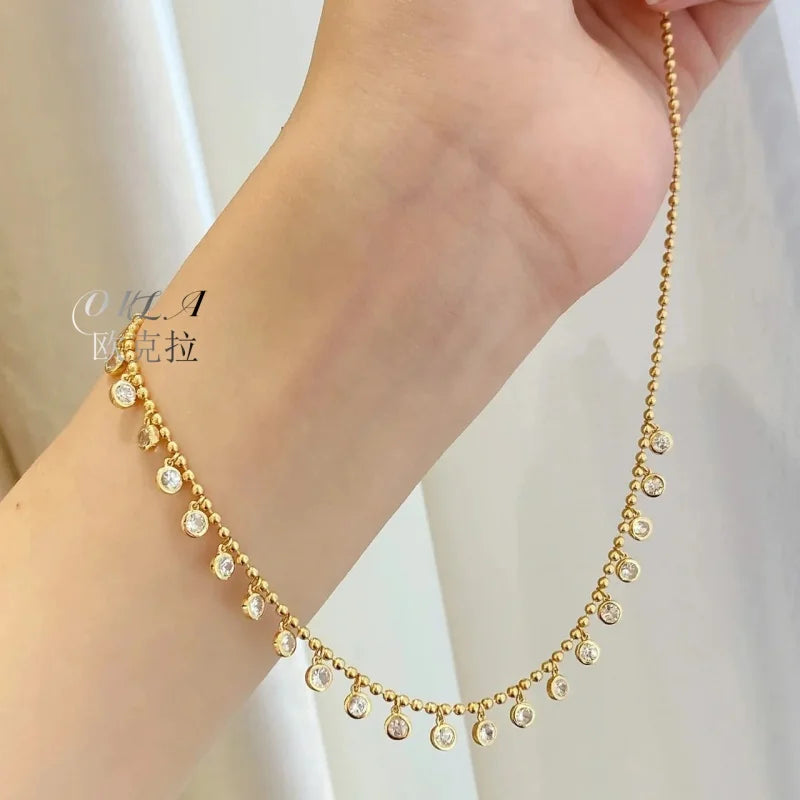 Tassel Necklaces