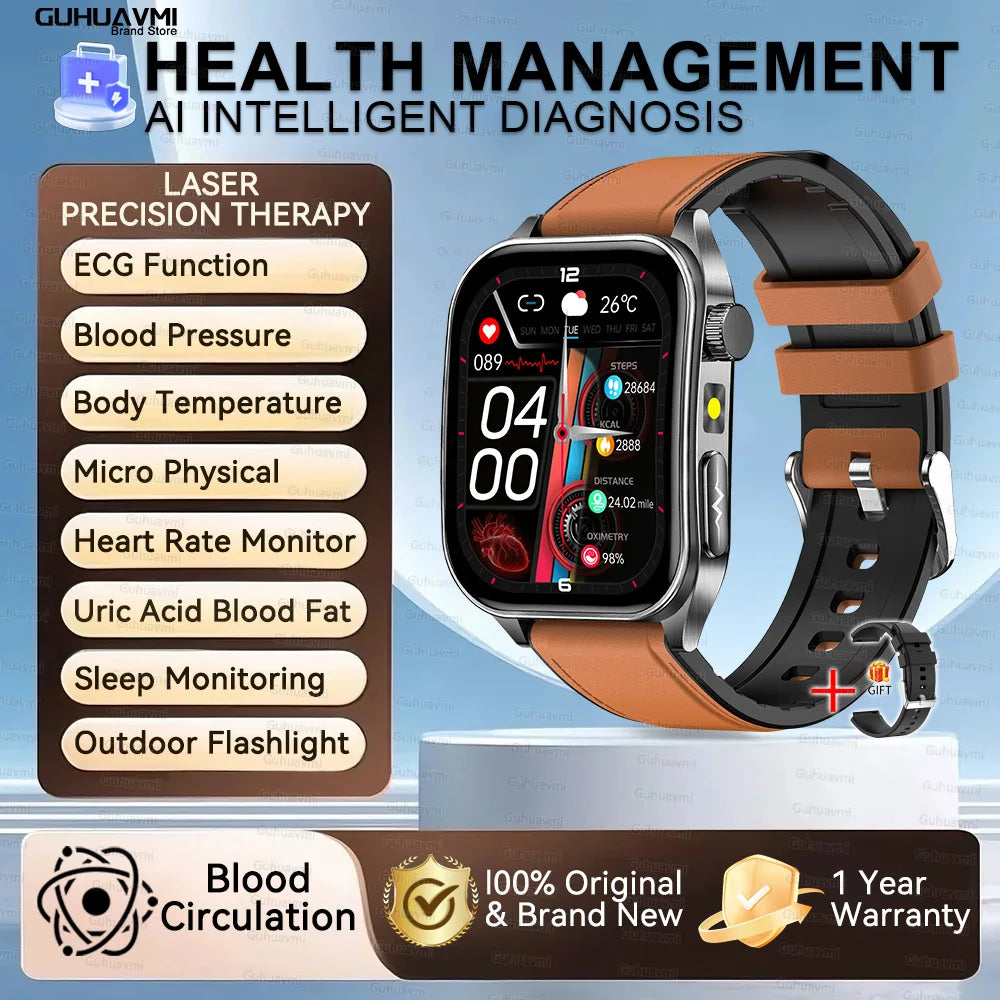 Therapy Health Smart watches