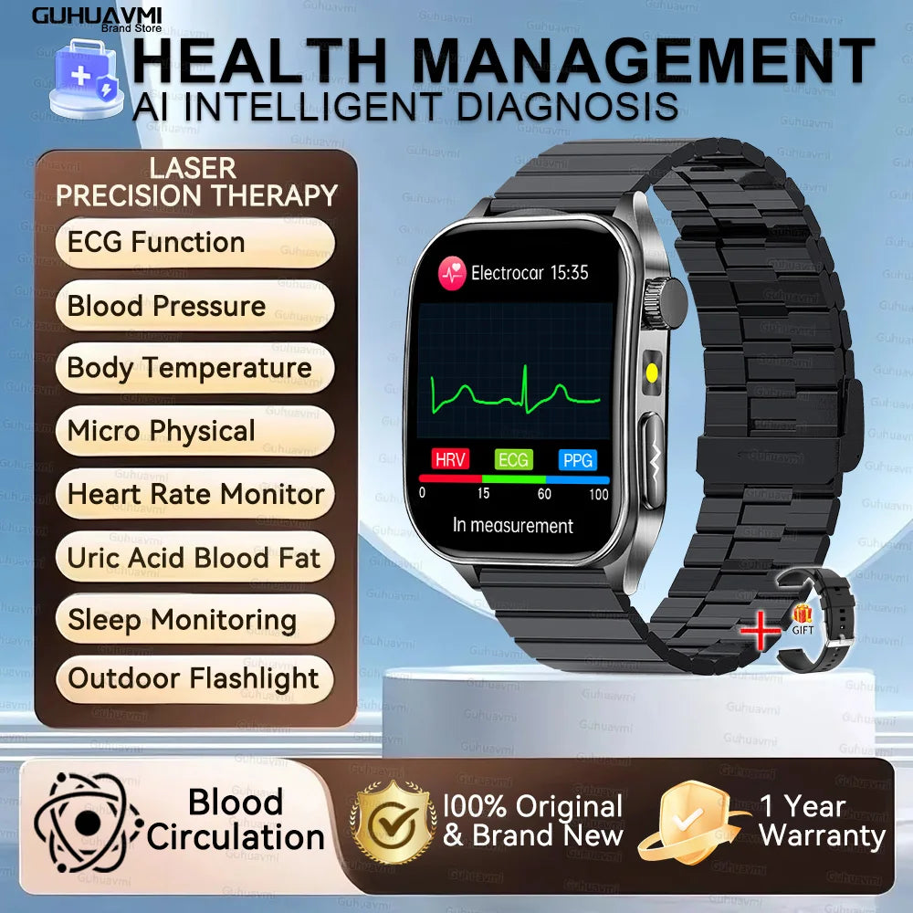 Therapy Health Smart watches