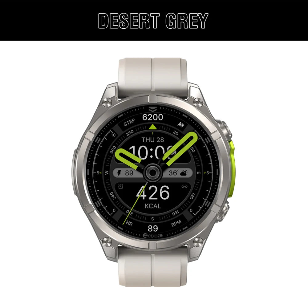AMOLED Smart Watch