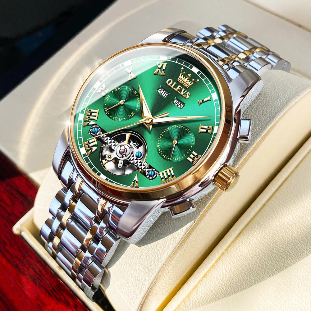 Men's Watches Automatic