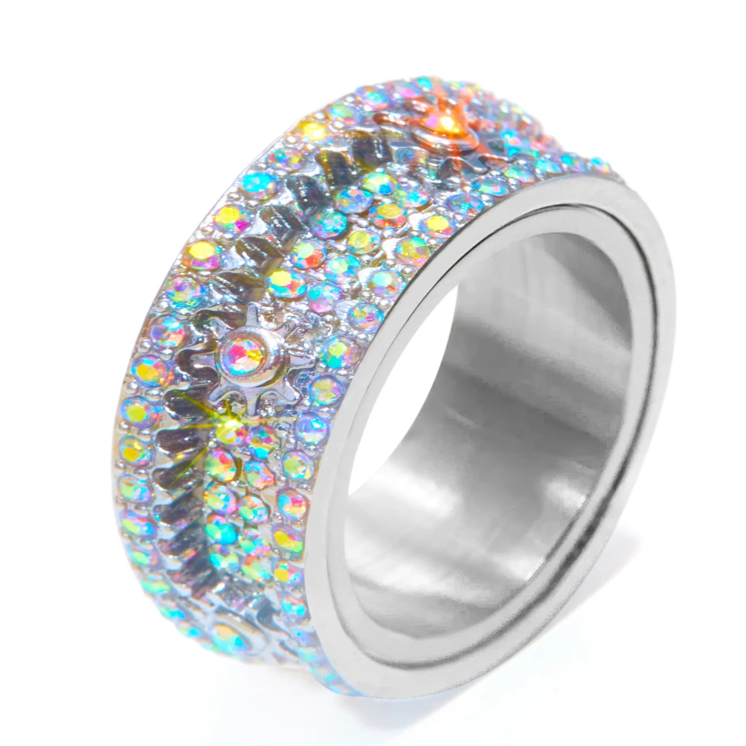 Relaxation Ring