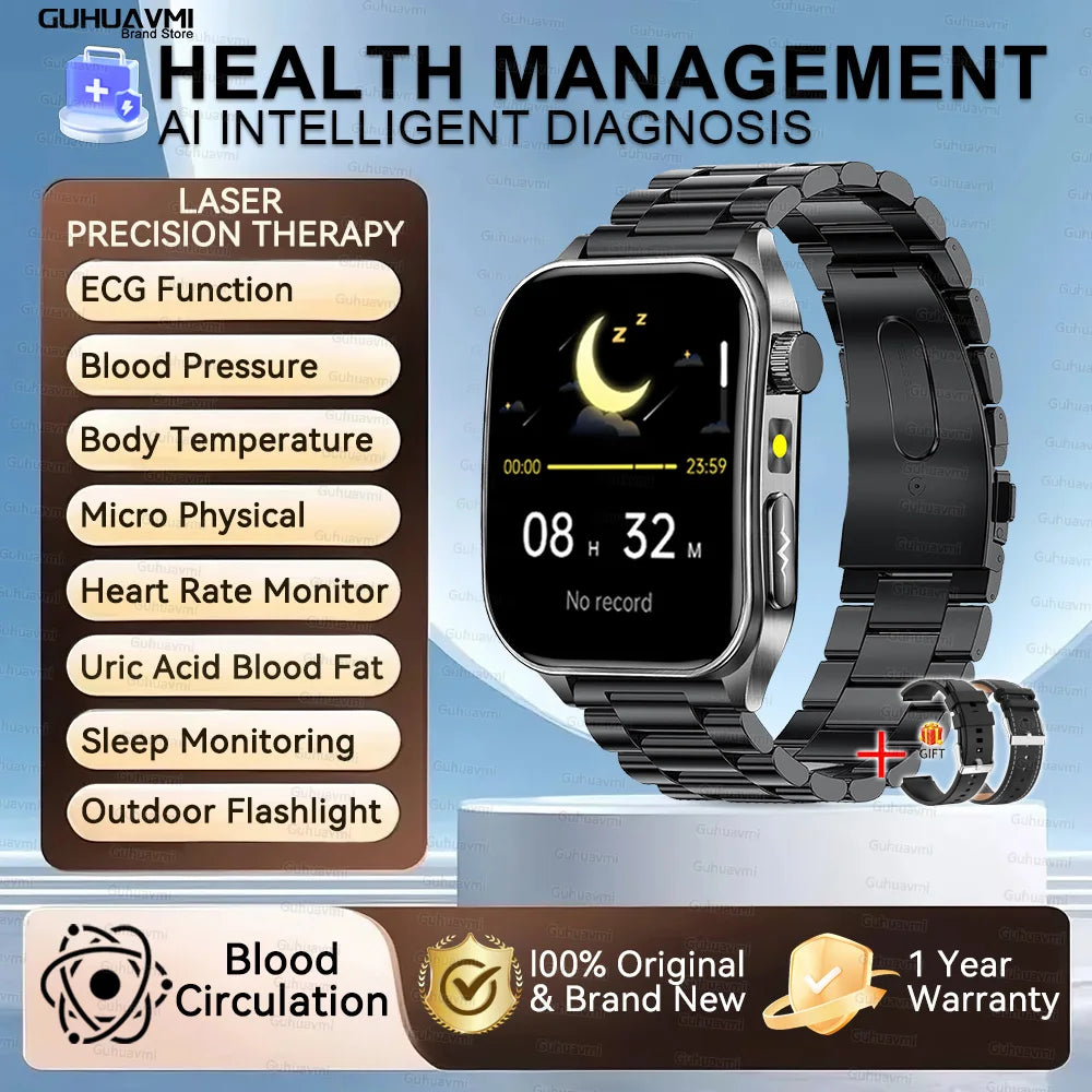 Therapy Health Smart watches