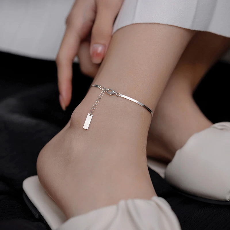 Blade Anklet