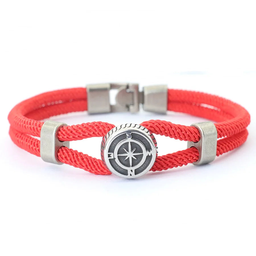 Compass Bracelet