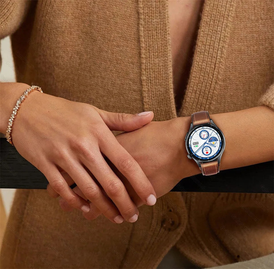 Health managed Smart Watch