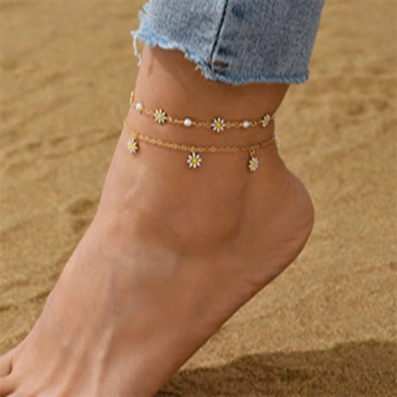 Delicacy Anklets